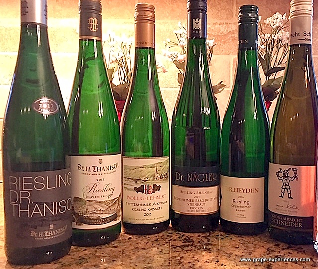 Your Party Planning Checklist: Must-Have German Riesling