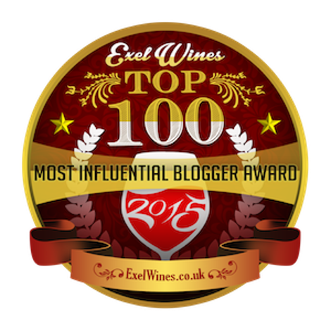Exel Influential Blogger Award